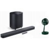 Soundbar JBL BAR 500 MKII 5.1 750 W čierny Soundbar JBL BAR 500 MKII 5.1 750 W čierny
