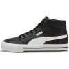Puma court classic vulc mid FS SL čierna biela Puma court classic vulc mid FS SL čierna biela