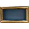 Krbová mriežka s golierom 170 x 300 mm - zlatá - bez žalúzie - 4FIRE - 4A 1730 OR Krbová mriežka s golierom 170 x 300 mm - zlatá - bez žalúzie - 4FIRE - 4A 1730 OR