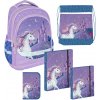 Školský set 5dielny REYBAG Unicorn Castle Školský set 5dielny REYBAG Unicorn Castle