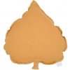 COTTON & SWEETS Ľanový vankúš list Lipy Pure Nature - Caramel COTTON & SWEETS Ľanový vankúš list Lipy Pure Nature - Caramel