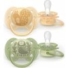 Philips AVENT Cumlík Ultrasoft Premium neutral 6-18m obrázok 2 ks 9041324 Philips AVENT Cumlík Ultrasoft Premium neutral 6-18m obrázok 2 ks 9041324