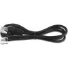 VIRTUOS Kabel RJ12 24V pro pokladní zásuvku a tiskárnu, 1,1 m, černý EKA0518 VIRTUOS Kabel RJ12 24V pro pokladní zásuvku a tiskárnu, 1,1 m, černý EKA0518