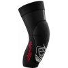 Troy Lee Designs TLD Stage Pro, chrániče kolien - Solid Black Veľkosť: XL/XXL Troy Lee Designs TLD Stage Pro, chrániče kolien - Solid Black Veľkosť: XL/XXL