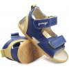 Primigi detské sandále z prírodnej kože, modré veľkosť 23 Primigi detské sandále z prírodnej kože, modré veľkosť 23