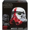 Elektronická helma Star Wars Incinerator Stormtrooper replika 1:1, G0703 Elektronická helma Star Wars Incinerator Stormtrooper replika 1:1, G0703