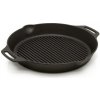 PETROMAX grilovací litinová pánev 2 madla, 35cm PETROMAX grilovací litinová pánev 2 madla, 35cm