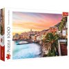 Puzzle 1000 dielikov – Bogliasco, Ligúria, Taliansko Trefl Puzzle 1000 dielikov – Bogliasco, Ligúria, Taliansko Trefl