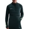 Tričko s dlhým rukávom Nike Therma-FIT Academy Winter Warrior fb6816-390 Veľkosť XL Tričko s dlhým rukávom Nike Therma-FIT Academy Winter Warrior fb6816-390 Veľkosť XL