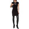 ŠATY DIESEL D-ANGIEL DRESS BLACK 1 ŠATY DIESEL D-ANGIEL DRESS BLACK 1