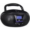Rádiomagnetofón Trevi CMP 581 DAB BK (CMP581DABBK) Rádiomagnetofón Trevi CMP 581 DAB BK (CMP581DABBK)