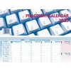 Kalendár stolový PRACOVNÝ 1 veľký 2026 Kalendár stolový PRACOVNÝ 1 veľký 2026