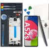 LCD DISPLEJ PRE SAMSUNG GALAXY A52S INCELL S RÁMOM ČIERNY SET VÝMENA LCD DISPLEJ PRE SAMSUNG GALAXY A52S INCELL S RÁMOM ČIERNY SET VÝMENA