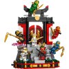 LEGO Ninjago - Výstavka nindžov: 15 rokov NINJAGO (LEGO71866) LEGO Ninjago - Výstavka nindžov: 15 rokov NINJAGO (LEGO71866)
