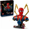 LEGO® ǀ Marvel 76326 Busta Iron Spider-Mana LEGO® ǀ Marvel 76326 Busta Iron Spider-Mana