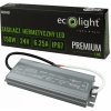 ECOLIGHT 24V LED napájací zdroj hermetický 150W 6,25A vodotesný transformátor PREMIUM ECOLIGHT 24V LED napájací zdroj hermetický 150W 6,25A vodotesný transformátor PREMIUM