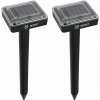 Repest 23668 Odpudzovač krtkov solárny 2 ks Repest 23668 Odpudzovač krtkov solárny 2 ks