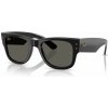 Ray-Ban Mega wayfarer RB 0840S 6826J5 51 Ray-Ban Mega wayfarer RB 0840S 6826J5 51