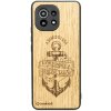 Drevený kryt Xiaomi Mi 11 Lite Námorník Dub Drevený kryt Xiaomi Mi 11 Lite Námorník Dub
