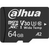 Dahua MicroSD 64 GB TF-W100-64GB Dahua MicroSD 64 GB TF-W100-64GB
