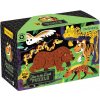 Mudpuppy Puzzle Predátori divočiny - svietiace v tme 100 dielikov Mudpuppy Puzzle Predátori divočiny - svietiace v tme 100 dielikov