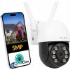 IP WIFI KAMERA Blow I-305 5MP EXTERIÉROVÁ OTOČNÁ ICSEE ZOOM DETEKCIA IP WIFI KAMERA Blow I-305 5MP EXTERIÉROVÁ OTOČNÁ ICSEE ZOOM DETEKCIA