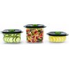 FoodSaver New Fresh Container 3v1 700ml 1,8 l a 1,18l