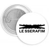 Le Sserafim Odznak Le Sserafim Odznak