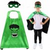 FunCo Detský karnevalový prevlek Avengers Hulk 2 v 1 OPBH1898 FunCo Detský karnevalový prevlek Avengers Hulk 2 v 1 OPBH1898