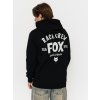 Fox Slogan HD (black) M, čierna Fox Slogan HD (black) M, čierna