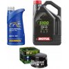 Servisná sada - Motul Pre KYMCO MXU 500 500I 700I Oleje + Filter Servisná sada - Motul Pre KYMCO MXU 500 500I 700I Oleje + Filter