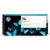 HP originálny ink P2V79A, HP 746, žltá, 300ml, HP HP DesignJet Z6, Z9 + (P2V79A) HP originálny ink P2V79A, HP 746, žltá, 300ml, HP HP DesignJet Z6, Z9 + (P2V79A)