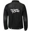bunda pánska My Chemical Romance - Logo - Black DENIM - ROCK OFF - MCRDJ01MD bunda pánska My Chemical Romance - Logo - Black DENIM - ROCK OFF - MCRDJ01MD
