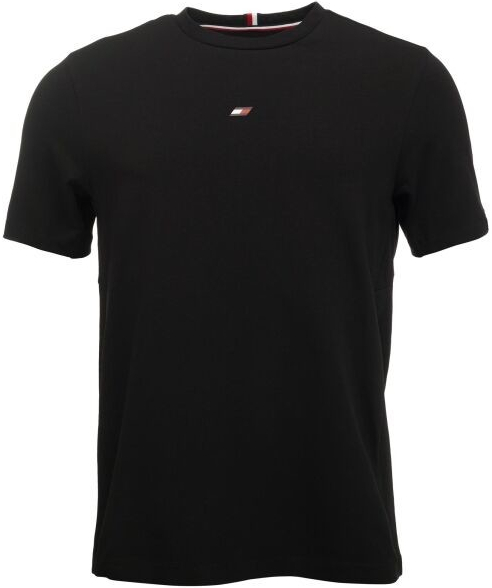 Tommy Hilfiger pánske tričko čierne
