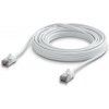 Ubiquiti UniFi Premium Patch Cable Outdoor 8m - Patch kábel, Cat6a, vonkajší, biely, 8m Ubiquiti UniFi Premium Patch Cable Outdoor 8m - Patch kábel, Cat6a, vonkajší, biely, 8m