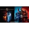 Mortal Kombat 1+2 kolekcia - Blu-ray 2BD Mortal Kombat 1+2 kolekcia - Blu-ray 2BD