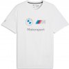 Pánske tričko s krátkym rukávom Puma BMW MMS ESS LOGO TEE biele 635430-02 - XL Pánske tričko s krátkym rukávom Puma BMW MMS ESS LOGO TEE biele 635430-02 - XL