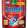 Somat Excellence kapsuly do umývačky riadu 48 ks
