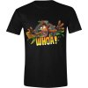 Crash Bandicoot - Crash Whoa (T-Shirt) M Crash Bandicoot - Crash Whoa (T-Shirt) M