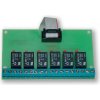 VAR-TEC - GSM expander VT-02 - OUTPUTS - 6xRELÉ VÝSTUP 0703-007 VAR-TEC - GSM expander VT-02 - OUTPUTS - 6xRELÉ VÝSTUP 0703-007