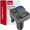 AMiO - FM transmitter 2×USB-A 1×USB 12V 24V 04649 AMiO - FM transmitter 2×USB-A 1×USB 12V 24V 04649