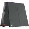 TP-LINK TP-Link Archer GE550 bezdrôtový smerovač 2.5 Gigabit Ethernet Tri pásma (2,4 GHz / 5 GHz / 6 GHz) Čierna (ARCHER GE550) TP-LINK TP-Link Archer GE550 bezdrôtový smerovač 2.5 Gigabit Ethernet Tri pásma (2,4 GHz / 5 GHz / 6 GHz) Čierna (ARCHER GE550)