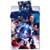 FARO Obliečky Avengers Endgame Bavlna 140x200 70x90