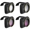 Sunnylife Sada 4 filtrov CPL ND 4/8 UV pre DJI Mini 2 MM-FI9257