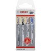 Bosch 15-dielna súprava pílových listov T 144 DP/T 101 BF/T 144 DHM/T 121 BF 2607011437 Bosch 15-dielna súprava pílových listov T 144 DP/T 101 BF/T 144 DHM/T 121 BF 2607011437