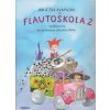 Jan a Eva Kvapilovi - Flautoškola 2 Jan a Eva Kvapilovi - Flautoškola 2