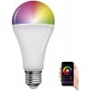 EMOS | LED RGB Stmievateľná žiarovka GoSmart A65 E27/14W/230V 2700-6500K Wi-Fi Tuya | EMS1028 EMOS | LED RGB Stmievateľná žiarovka GoSmart A65 E27/14W/230V 2700-6500K Wi-Fi Tuya | EMS1028