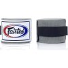 FAIRTEX Boxerské bandáže HW2 - sivé FAIRTEX Boxerské bandáže HW2 - sivé
