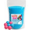 Zariadenie na výrobu cukrovej vaty WatoLove 1 Kg Guma Balonowa Cukier do Waty Cukrowej modré 1 W Zariadenie na výrobu cukrovej vaty WatoLove 1 Kg Guma Balonowa Cukier do Waty Cukrowej modré 1 W