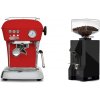 Ascaso Dream ONE, Love Red + Eureka Mignon Silenzio 55, BL black Ascaso Dream ONE, Love Red + Eureka Mignon Silenzio 55, BL black